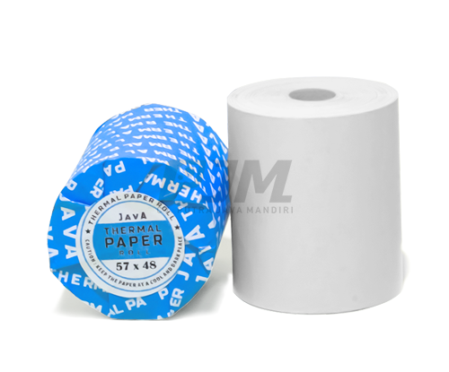 Java Thermal Paper Roll 57 X 48